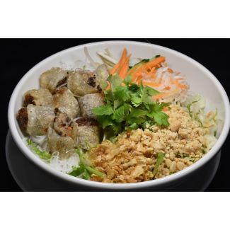 ブンチャーゾー（Bún chả giò）