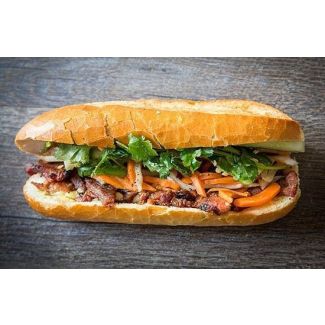 焼肉バインミー（Bánh mì thịt nướng）