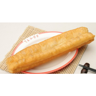揚げパン（Quẩy）フォーのスープにつけて召し上がるのがおすすめです！