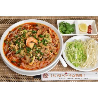 トムヤムフオー（Phở Tomyum）