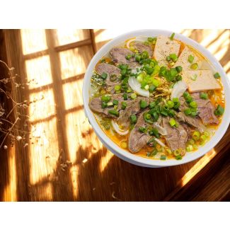 ブンボフエー（Bún bò Huế）